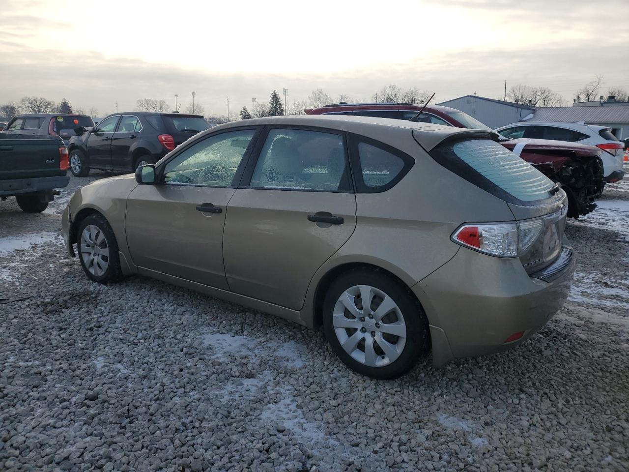 2008 SUBARU IMPREZA - Image 2