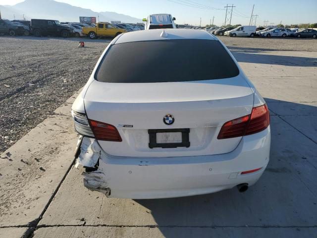 2014 BMW Series-5 - Image 6