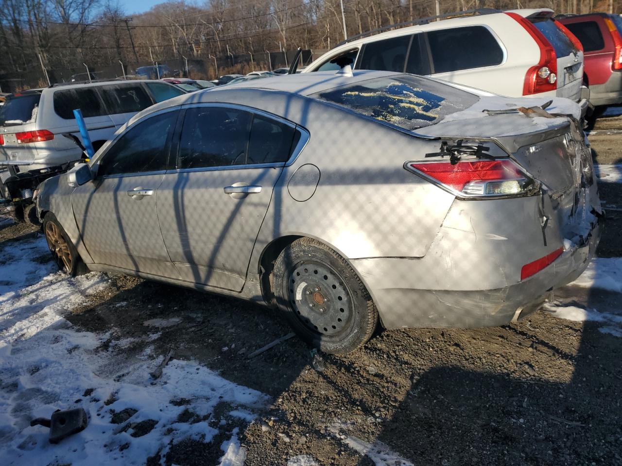 2010 ACURA TL - Image 2