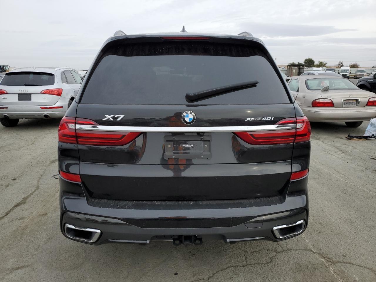 2019 BMW X7 - Image 6
