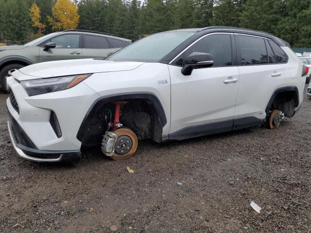 TOYOTA Rav4 Hybrid