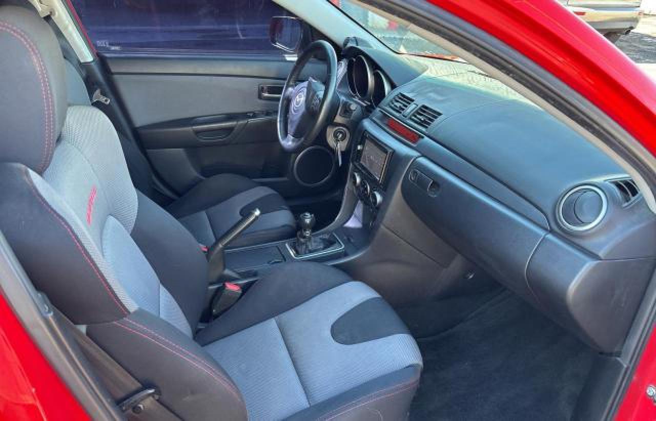 2008 MAZDA ALL OTHER RED - Image 5
