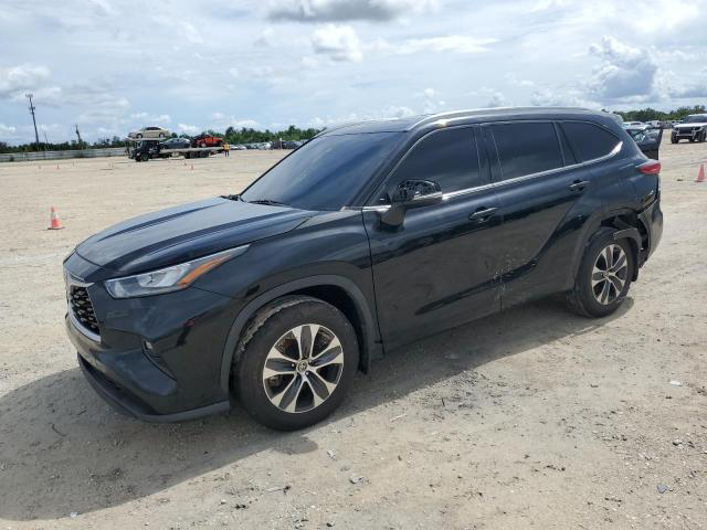 Toyota Highlander Hybrid