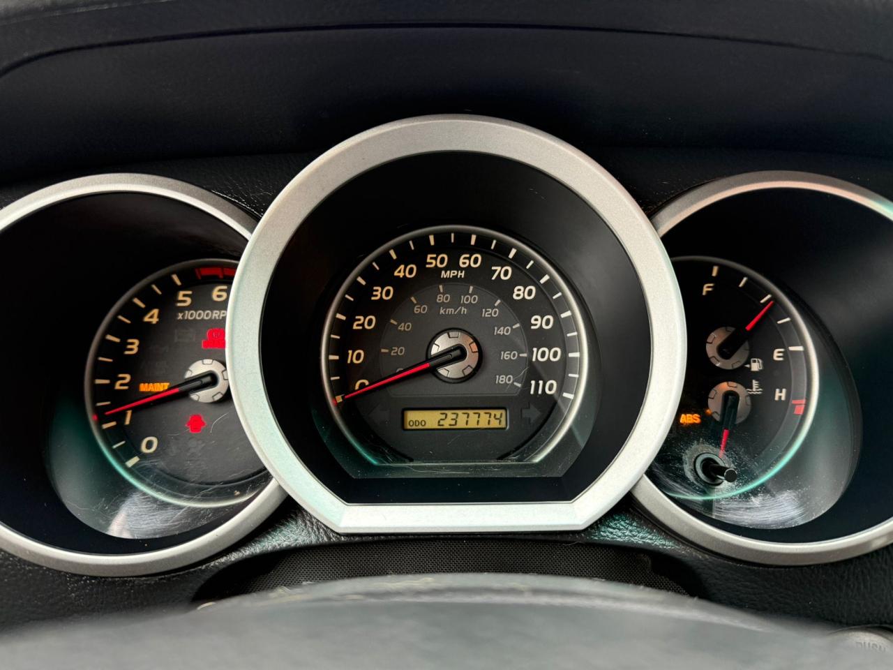 2008 TOYOTA 4RUNNER - Image 8