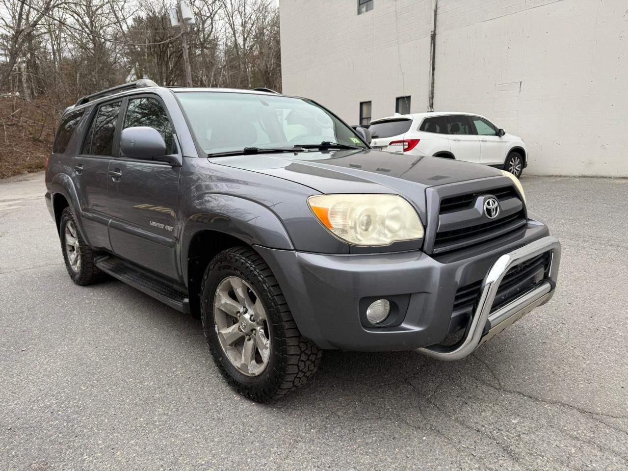 TOYOTA 4RUNNER