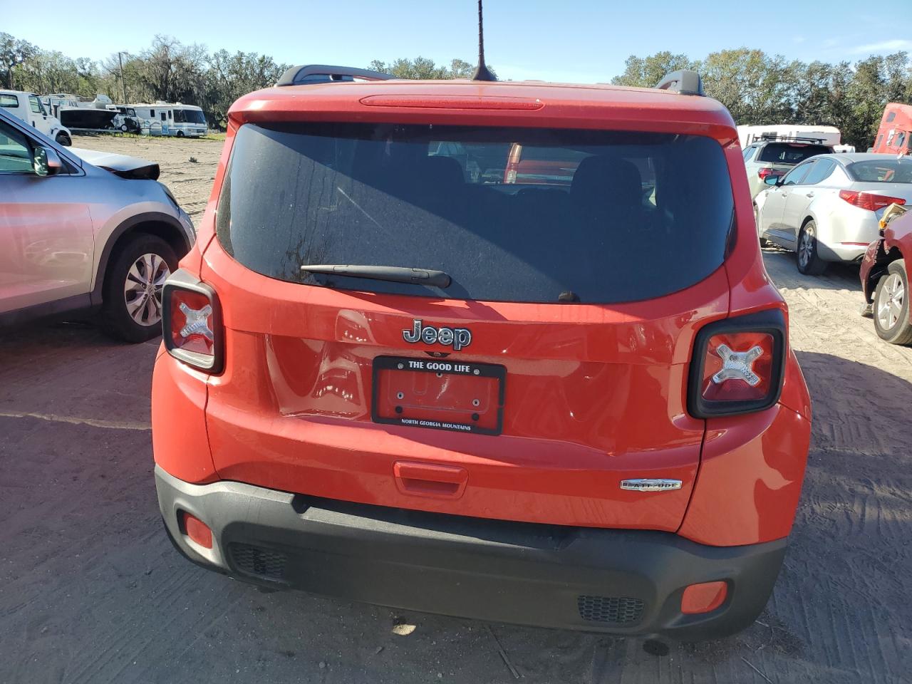 2018 JEEP RENEGADE - Image 6