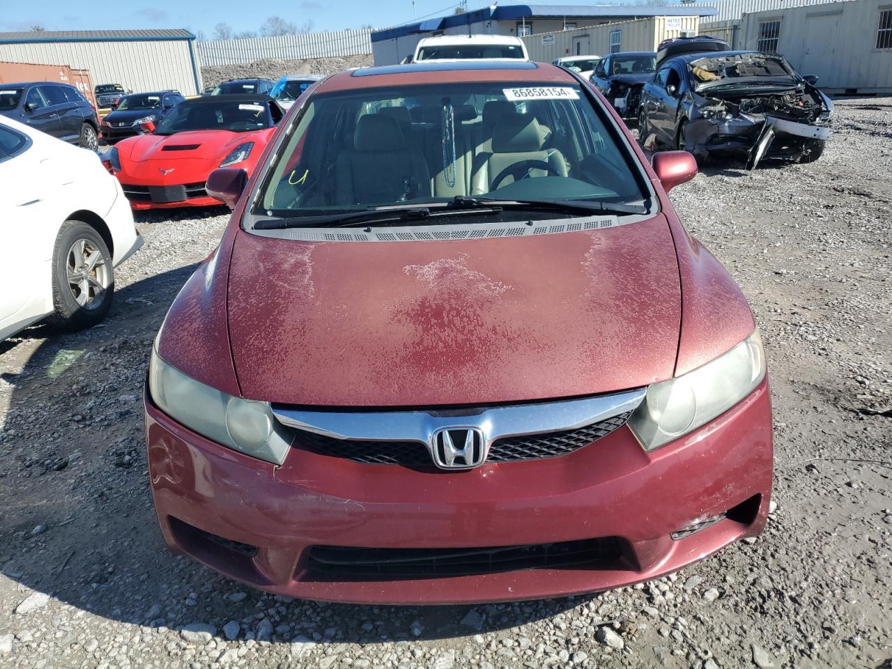 2009 HONDA CIVIC - Image 5