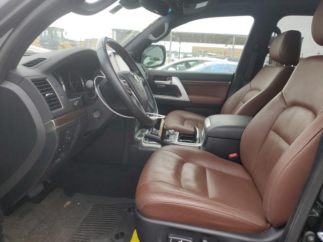 2021 Toyota Land Cruiser - Image 8