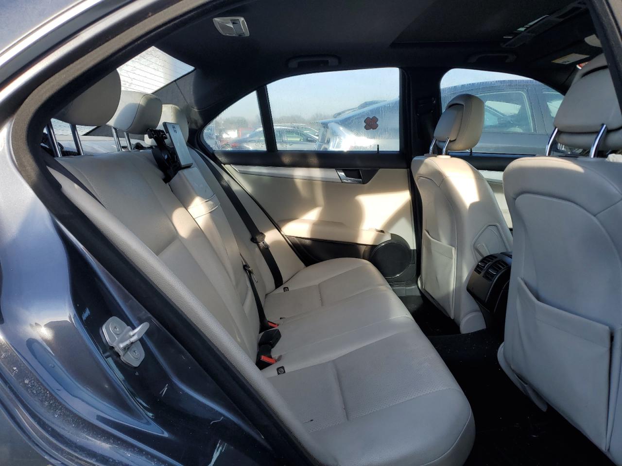 2009 MERCEDES-BENZ C-CLASS CHARCOAL - Image 10