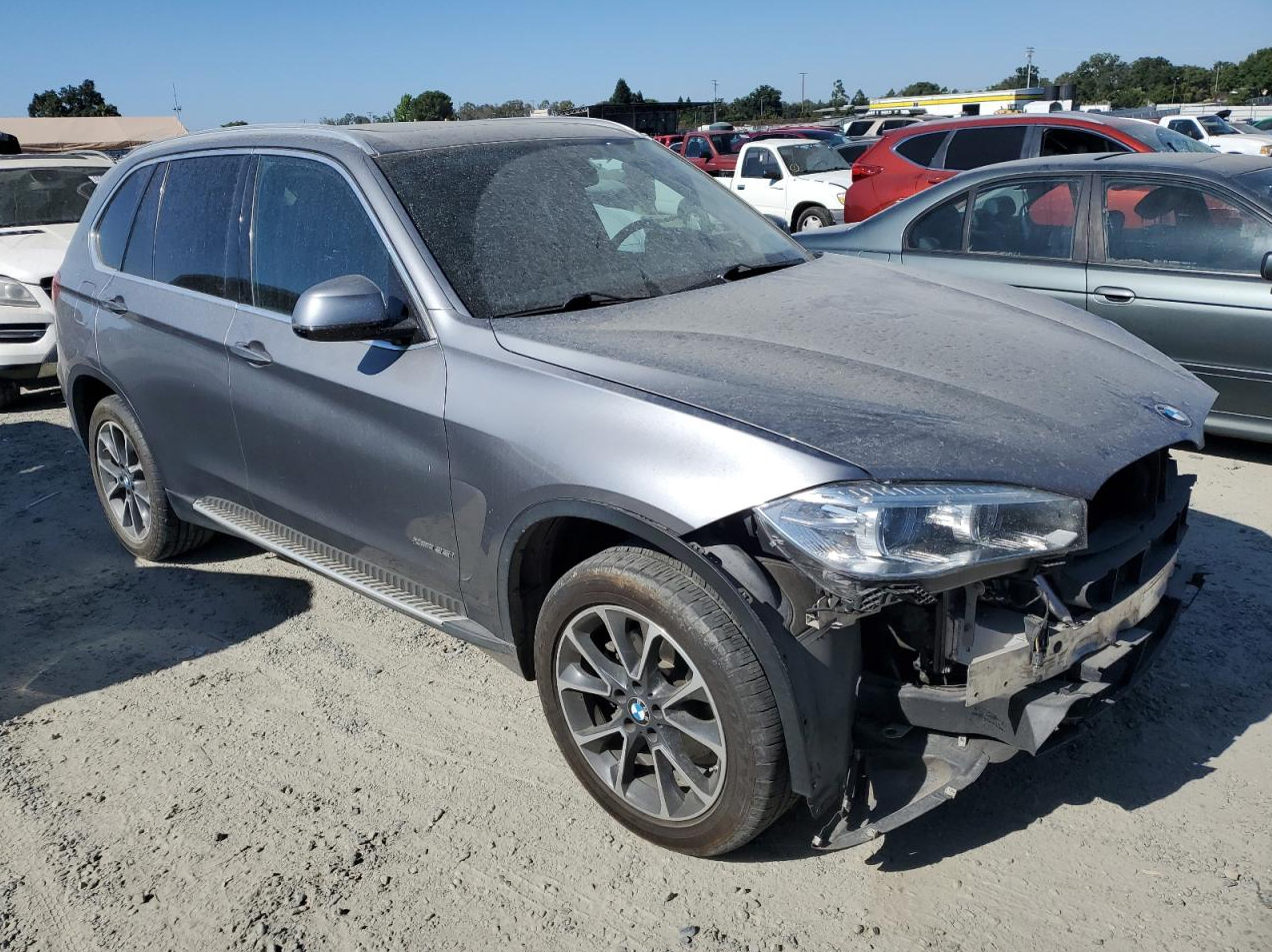 2014 BMW X5 - Image 4