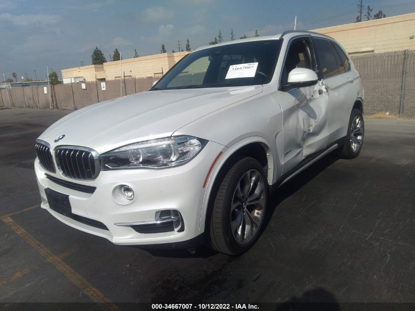 2018 BMW X5 - Image 3