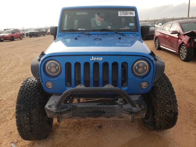 2015 Jeep WRANGLER - Image 5
