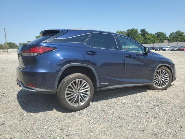 2022 Lexus RX450H - Image 4