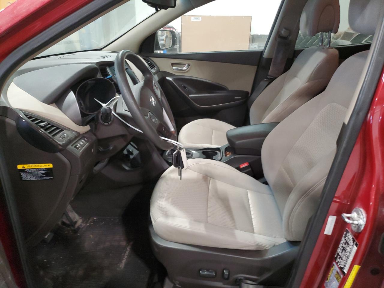 2017 Hyundai Santa Fe - Image 7