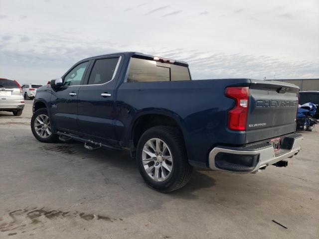 2021 Chevrolet SILVERADO - Image 2