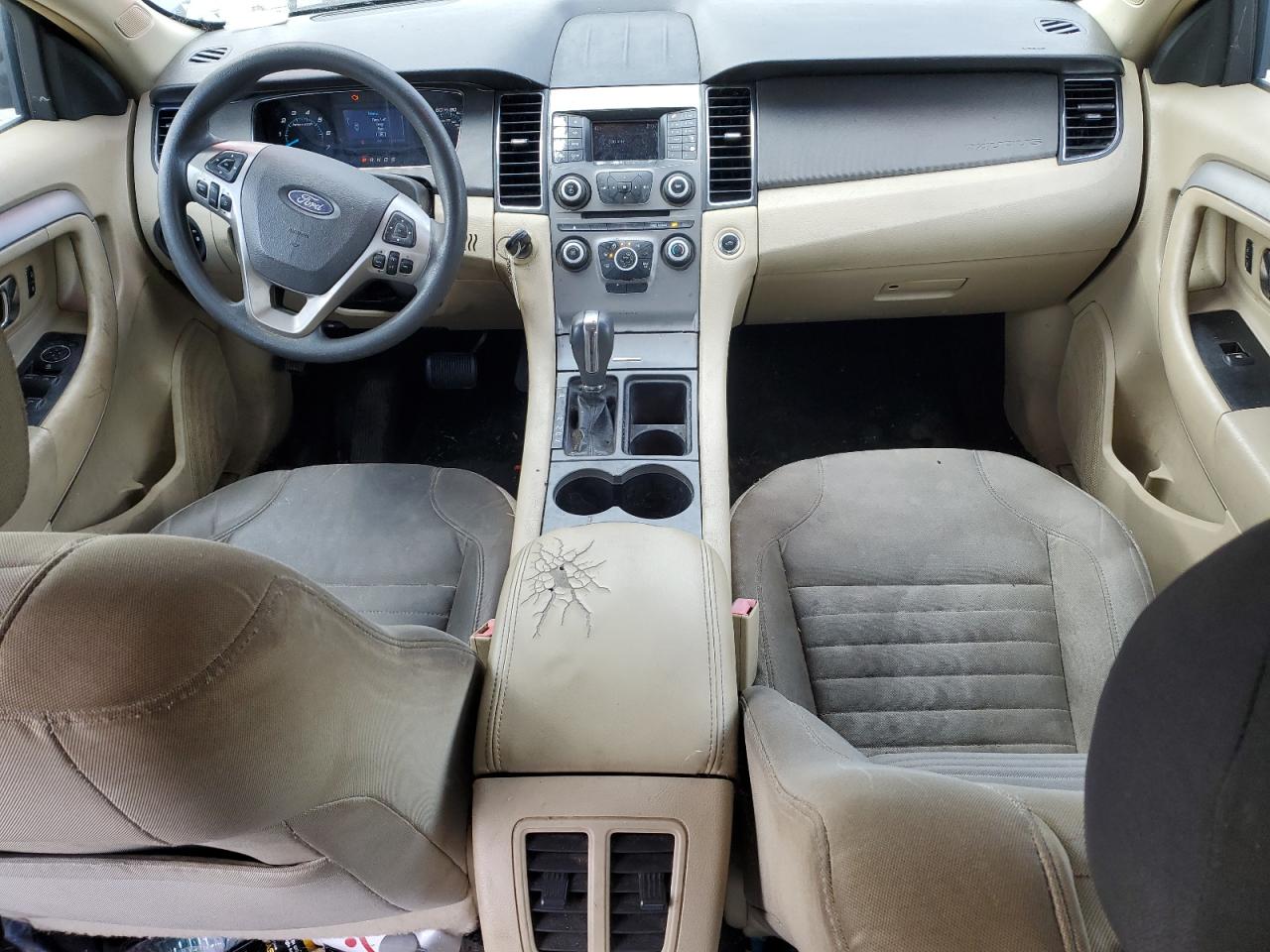 2015 Ford Taurus - Image 8