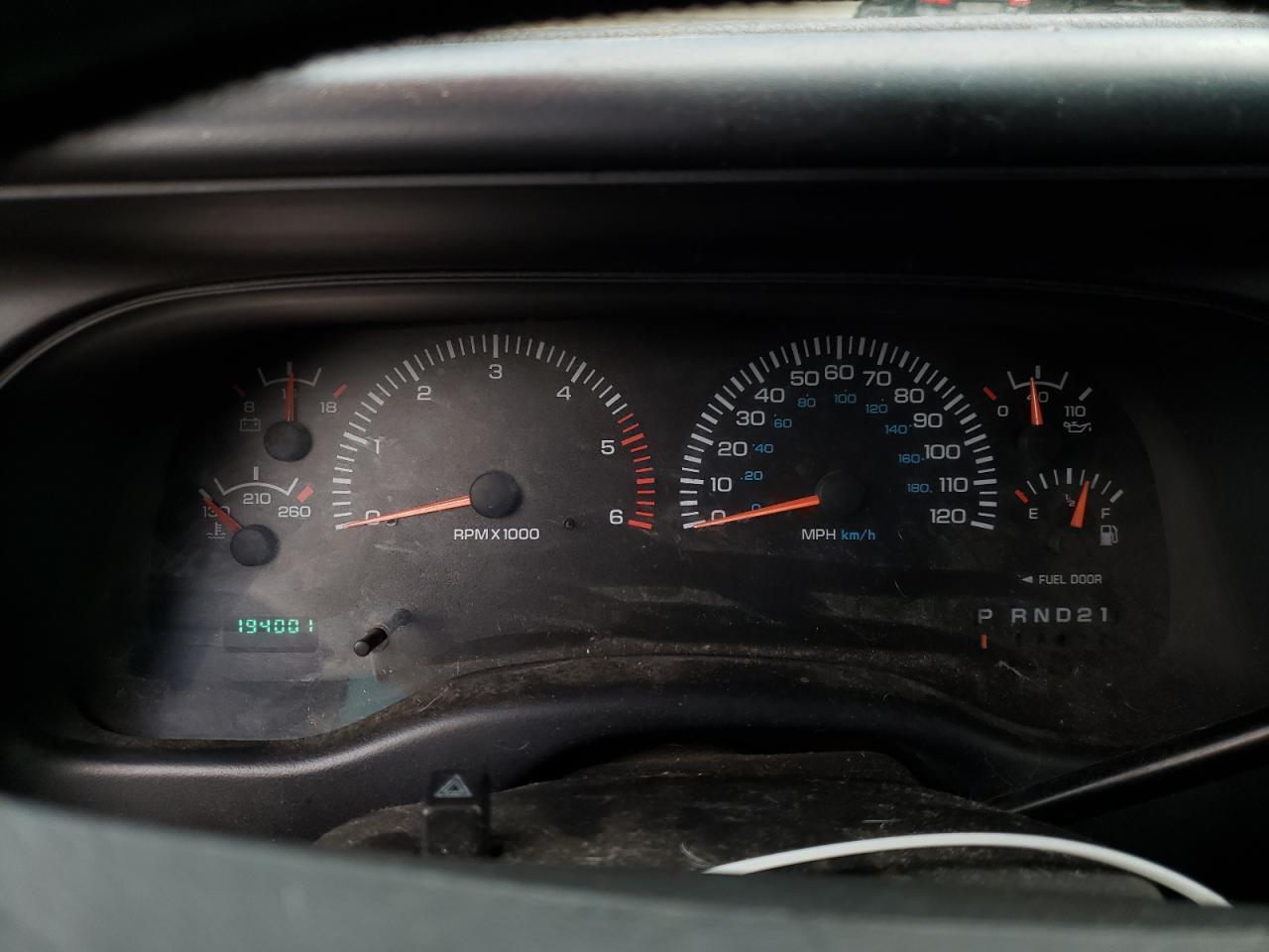 1999 Dodge All Models - Image 9