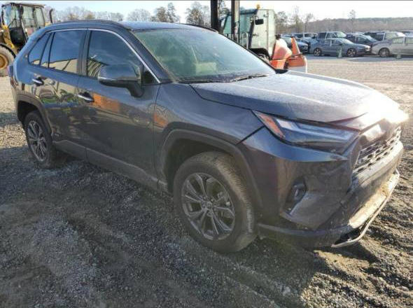2024 TOYOTA Rav4 Hybrid - Image 3