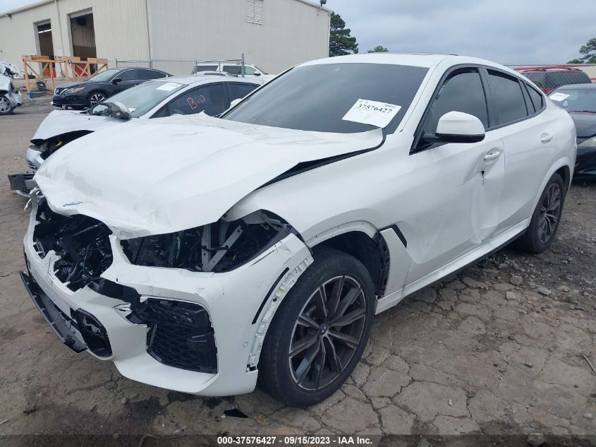 BMW X640i xDrive