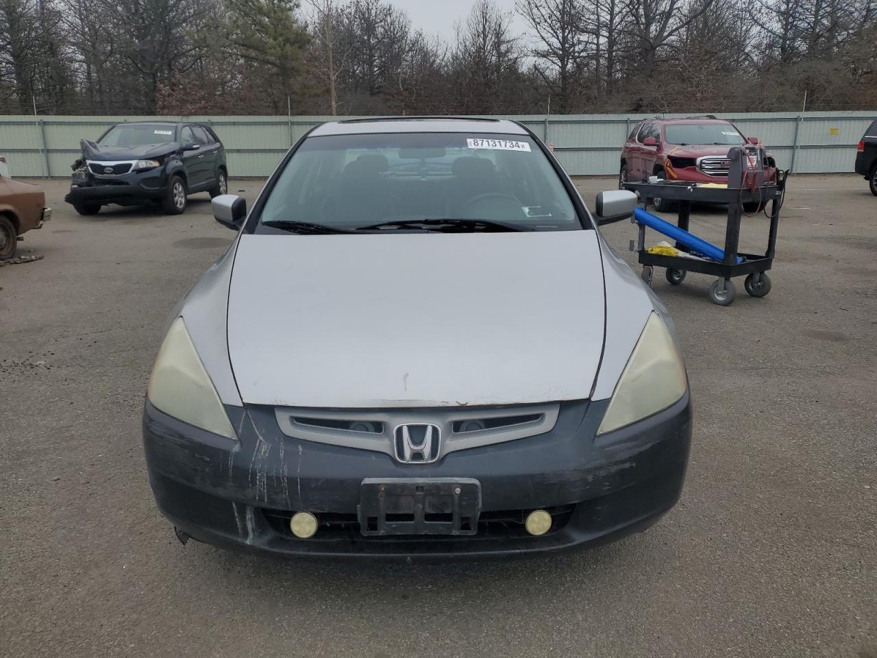 2005 HONDA ACCORD - Image 5