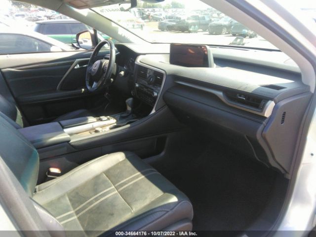 2016 Lexus Rx 350 - Image 5