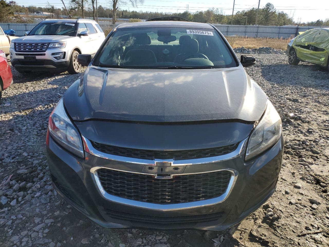 2014 CHEVROLET MALIBU - Image 5