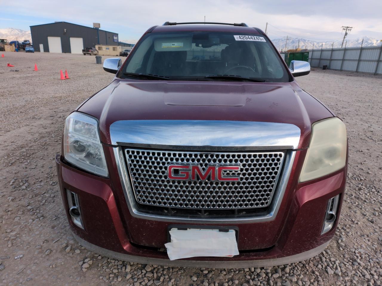 2012 GMC Terrain - Image 5