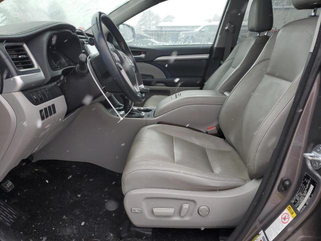 2017 Toyota HIGHLANDER - Image 7