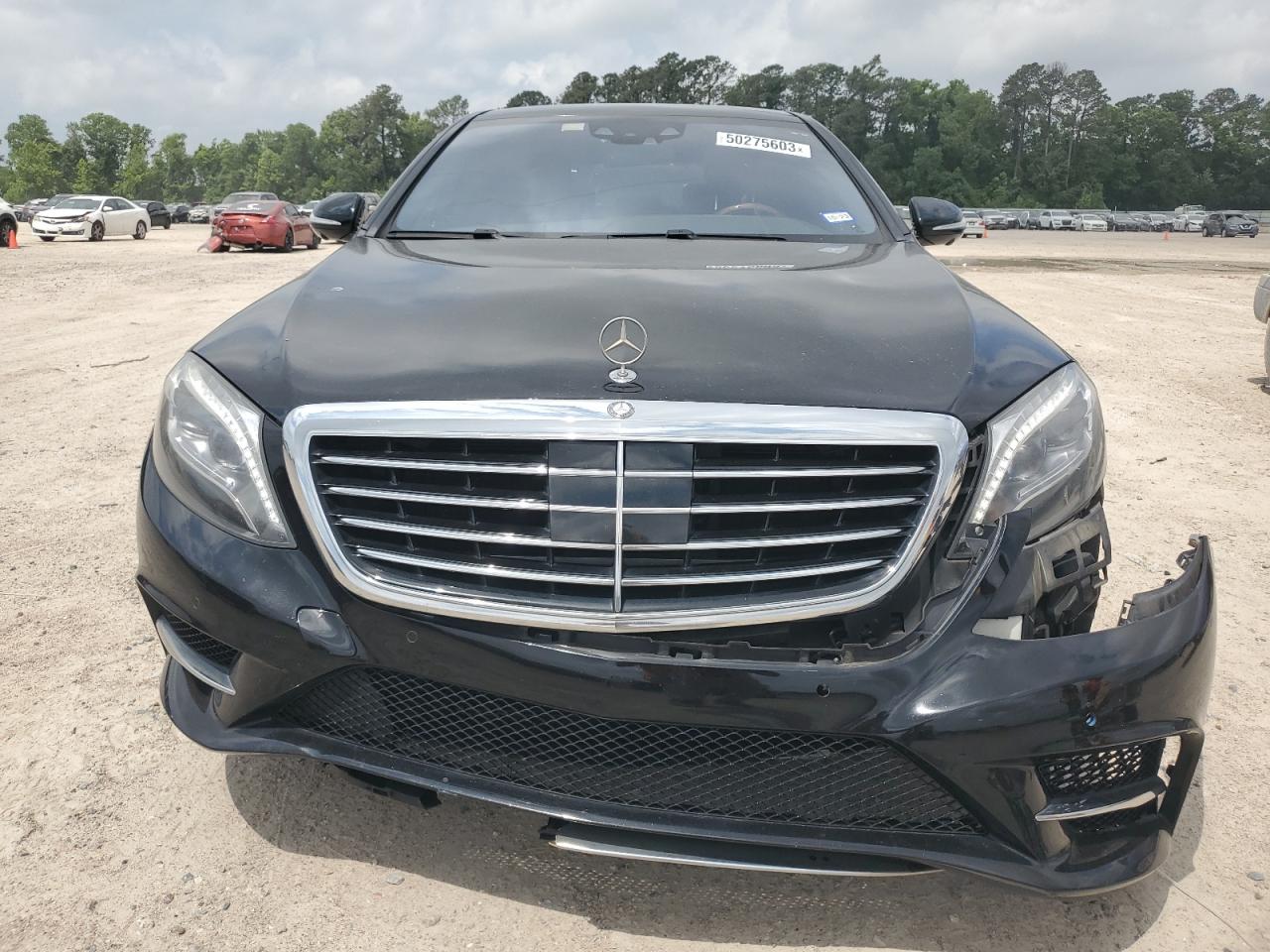 2016 Mercedes-Benz S550 - Image 6