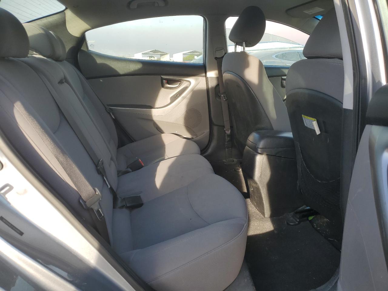 2015 HYUNDAI ELANTRA - Image 10
