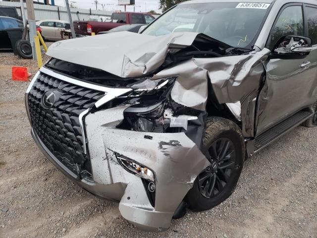 2021 Lexus Gx 460 - Image 9