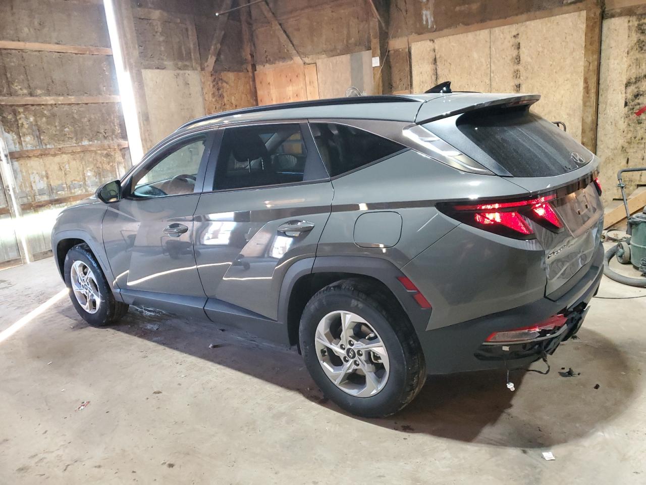 2024 HYUNDAI TUCSON - Image 2