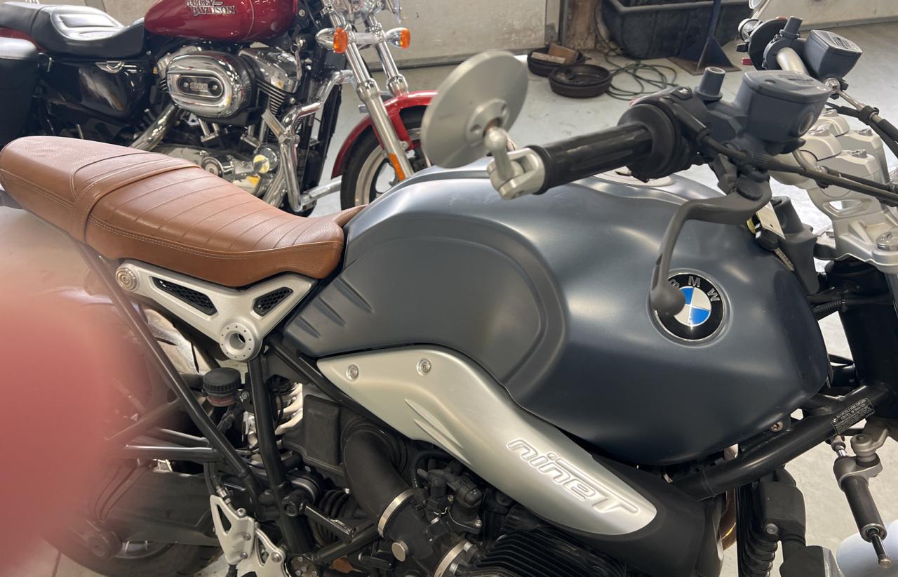 2019 BMW R-SERIES BLUE - Image 5