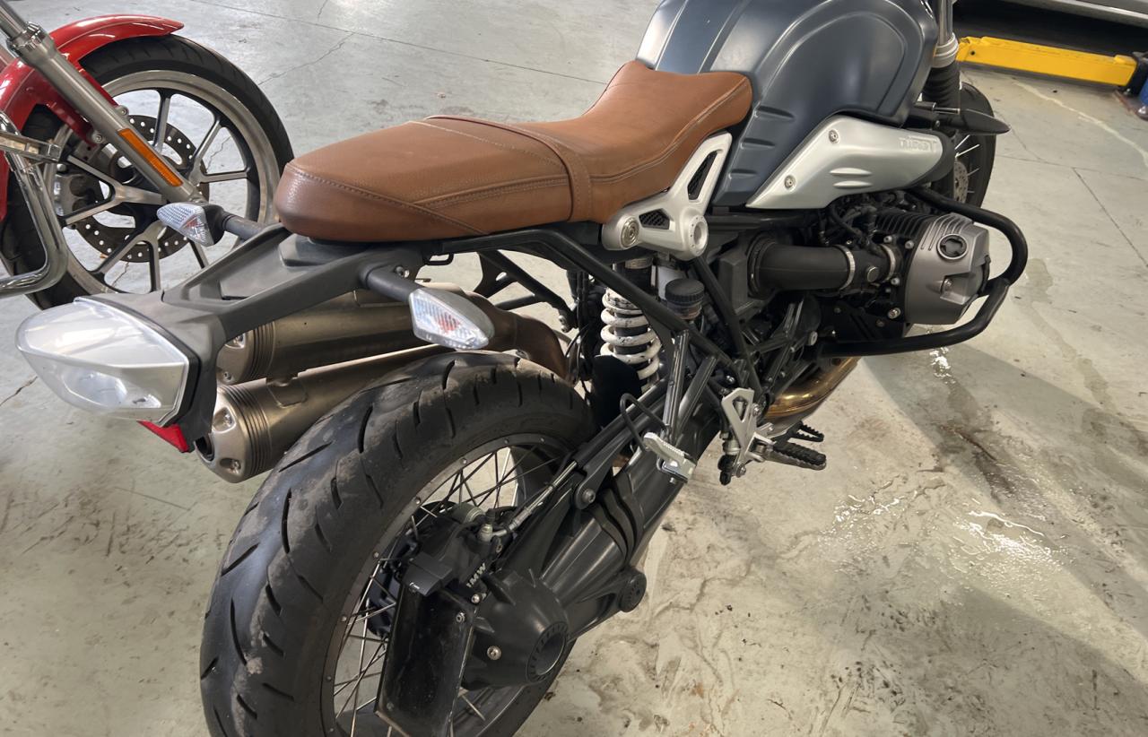 2019 BMW R-SERIES BLUE - Image 6