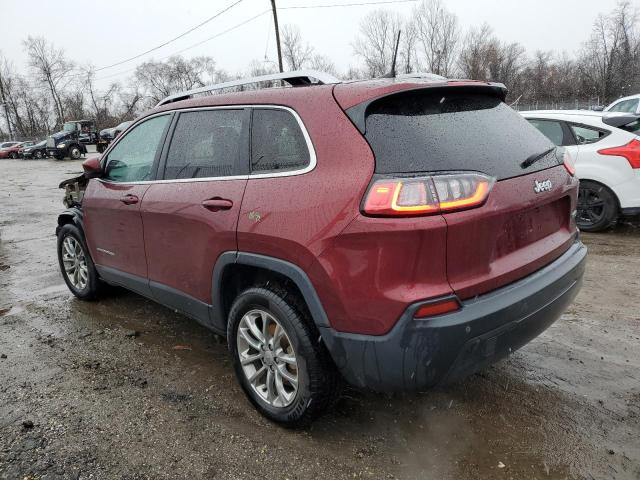 2019 Jeep CHEROKEE - Image 2