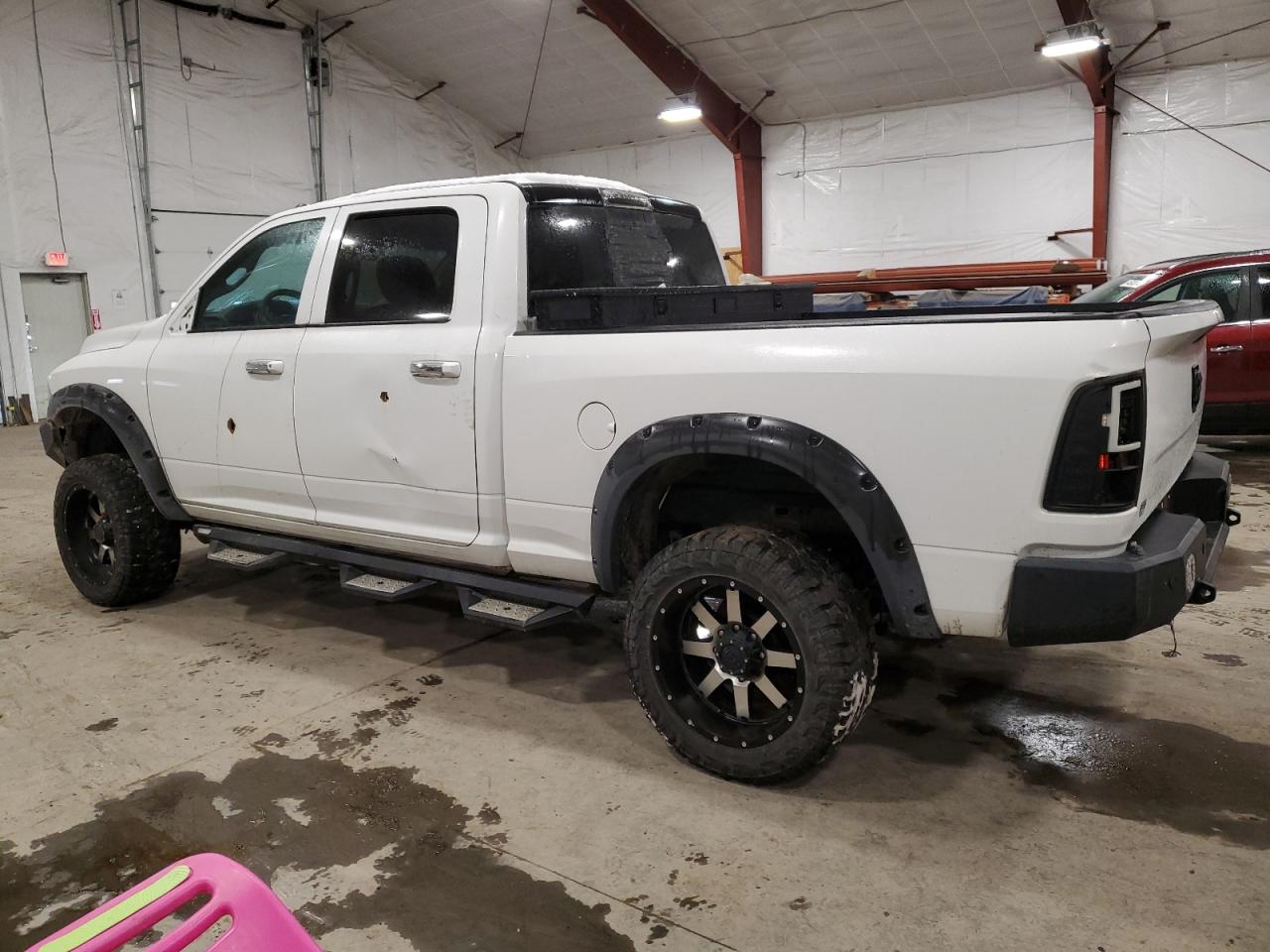 2014 RAM All Models WHITE - Image 2
