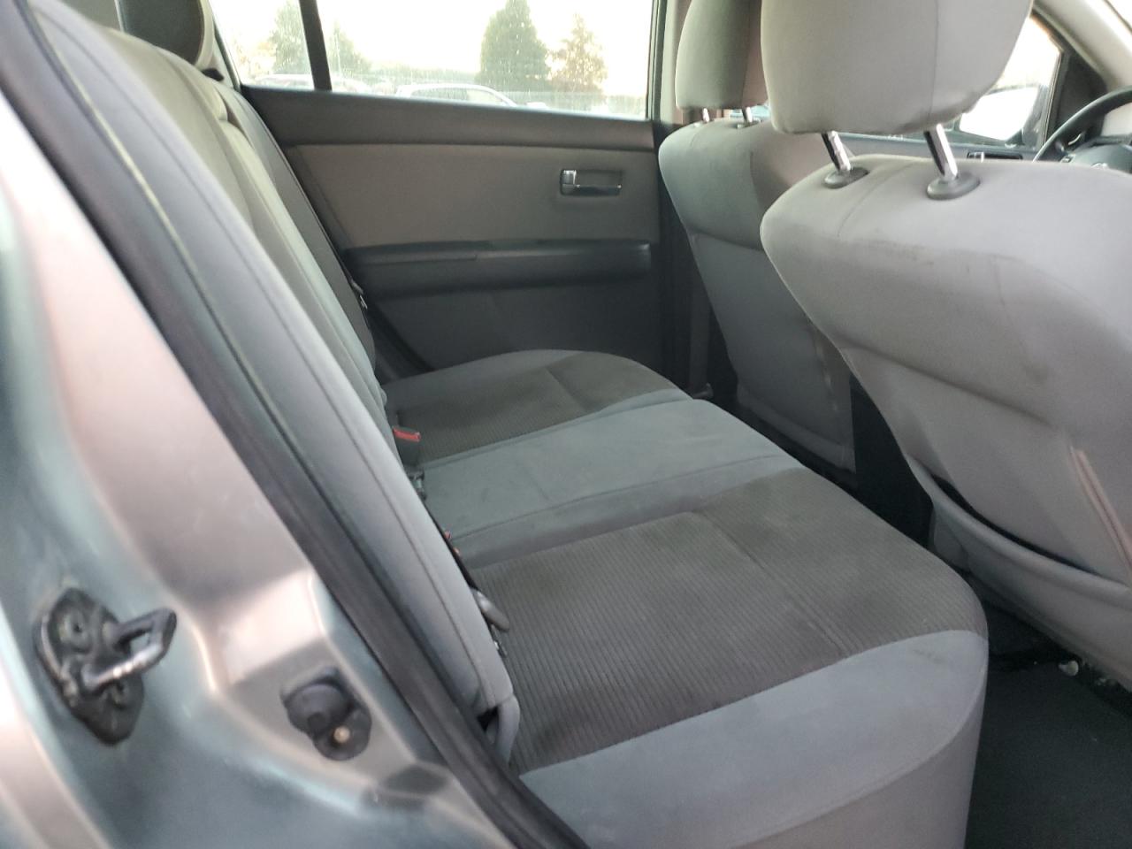 2012 NISSAN SENTRA - Image 10