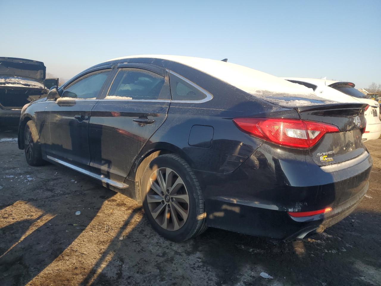 2016 HYUNDAI SONATA - Image 2