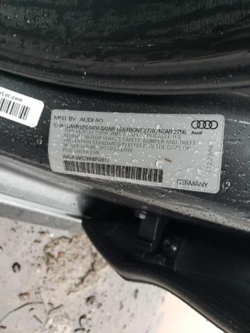2017 Audi A6 - Image 13