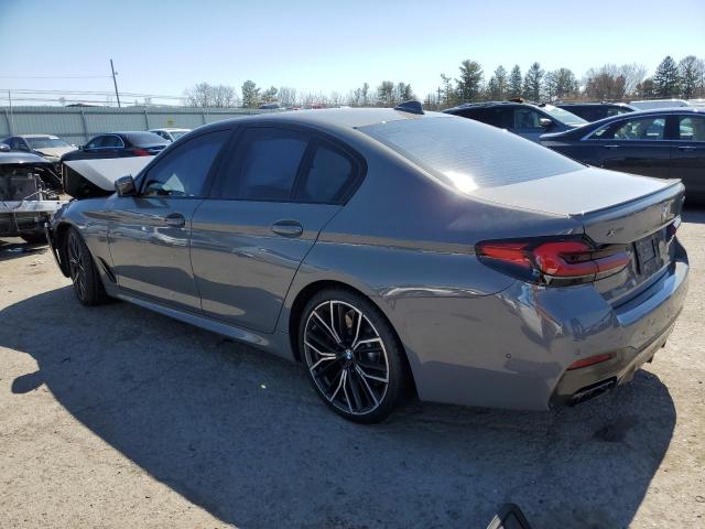 2021 BMW M550XI - Image 3