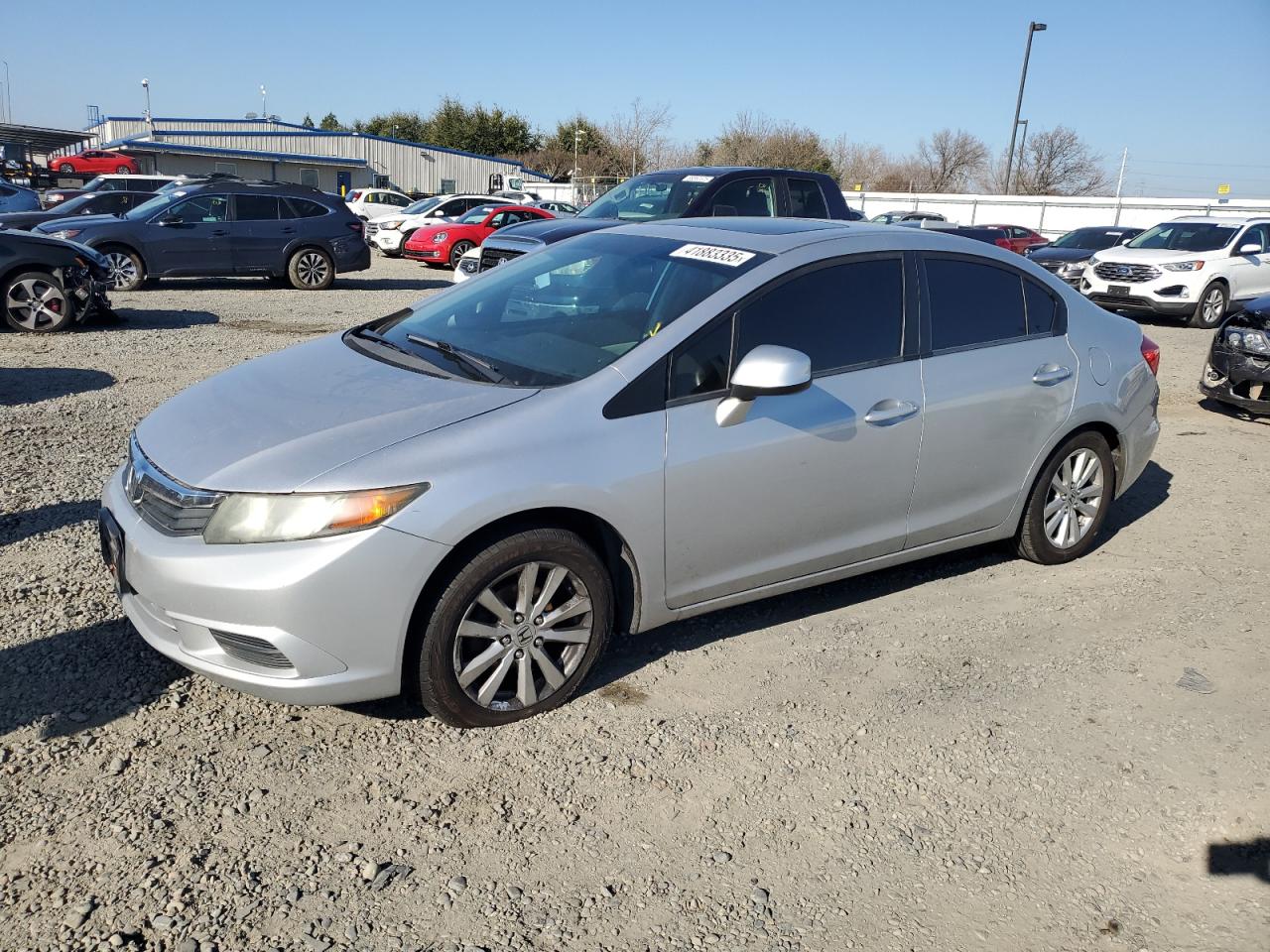 HONDA CIVIC