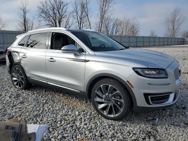 2019 Lincoln NAUTILUS - Image 4