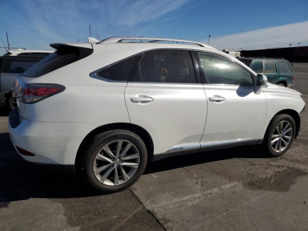 2014 Lexus RX450 - Image 4
