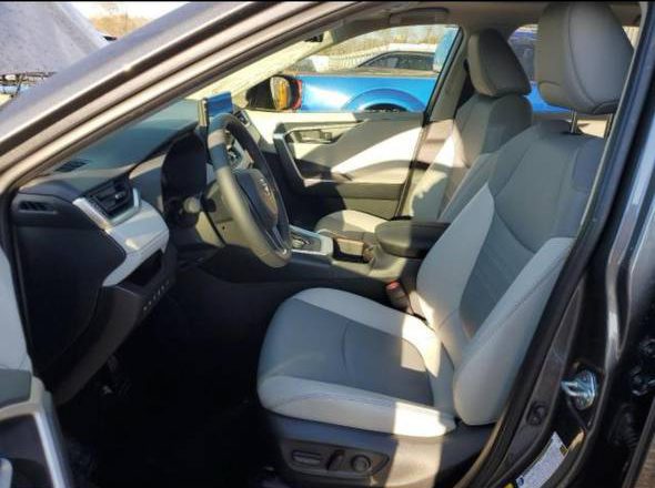 2024 TOYOTA Rav4 Hybrid - Image 6
