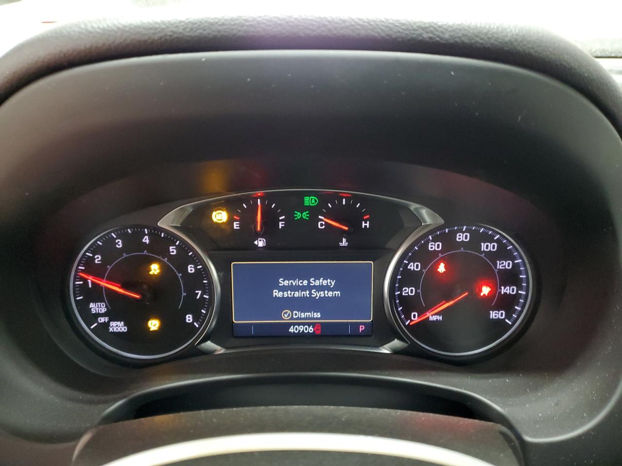 2023 GMC TERRAIN - Image 9