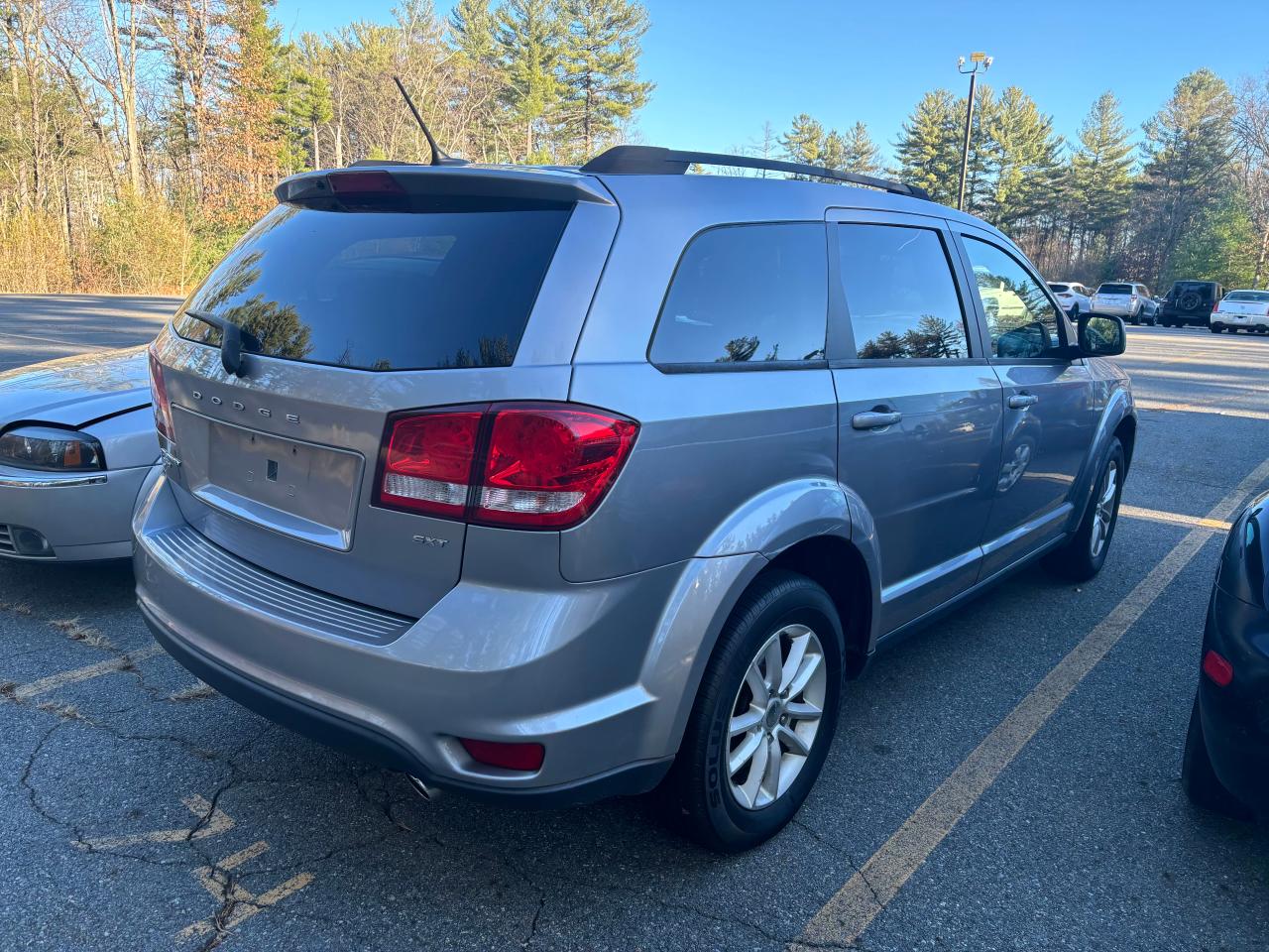 2017 DODGE JOURNEY - Image 4