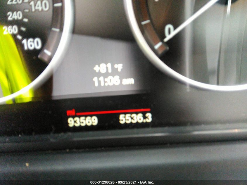 2014 BMW 528I - Image 5