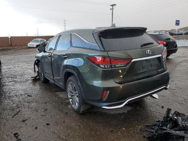 2021 Lexus RX450H - Image 3