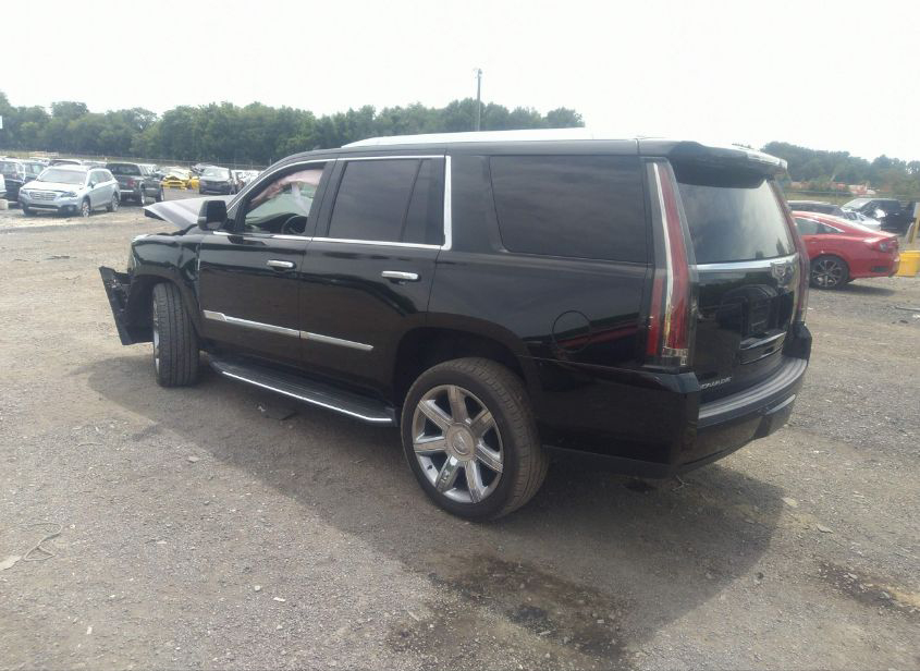2015 Cadillac Escalade - Image 2