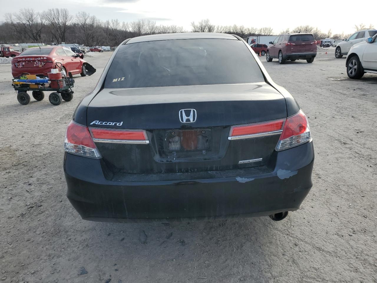2012 Honda Accord - Image 6